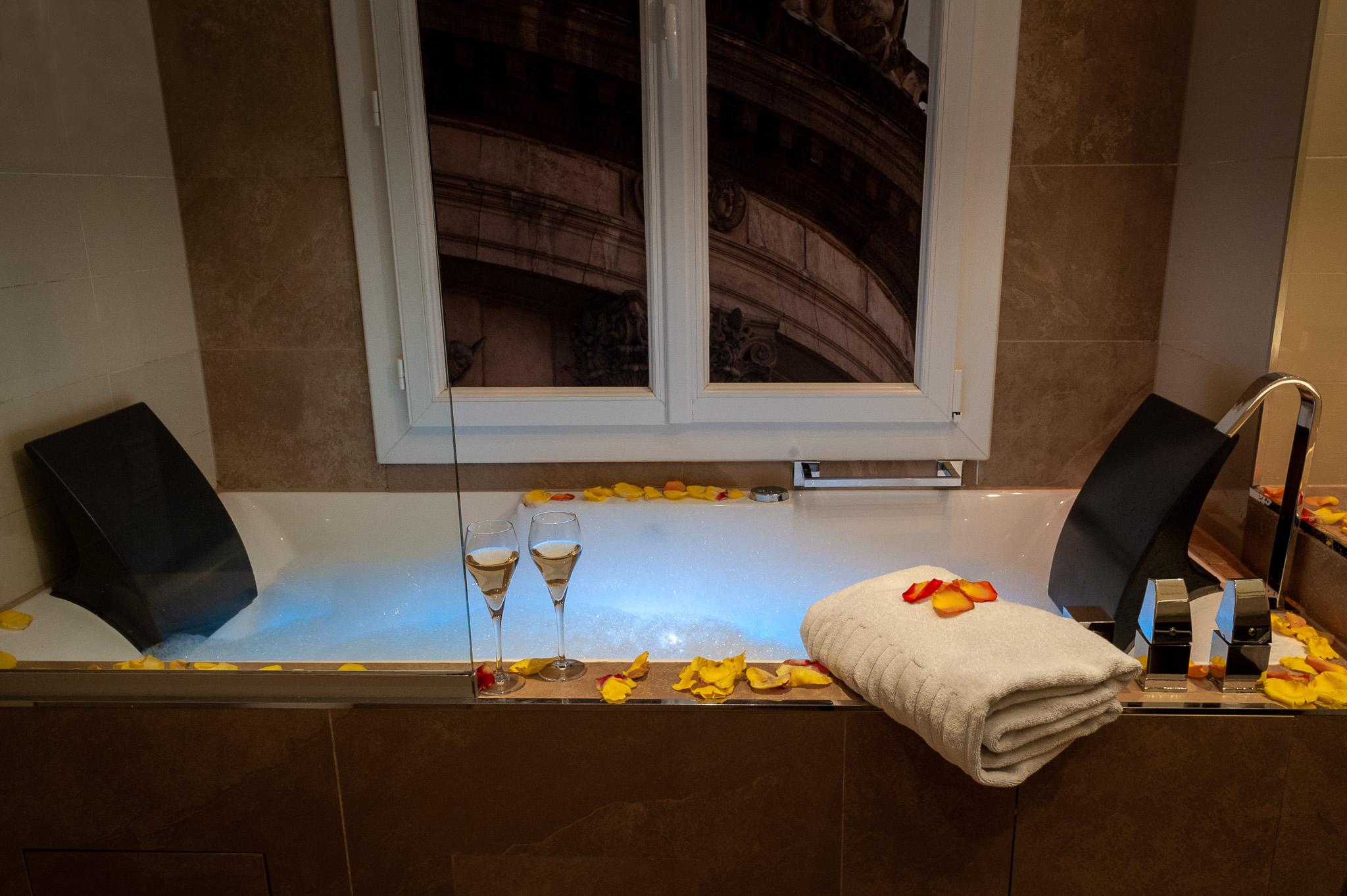 Secret De Paris - Hotel & Spa (Adults Only) Luaran gambar