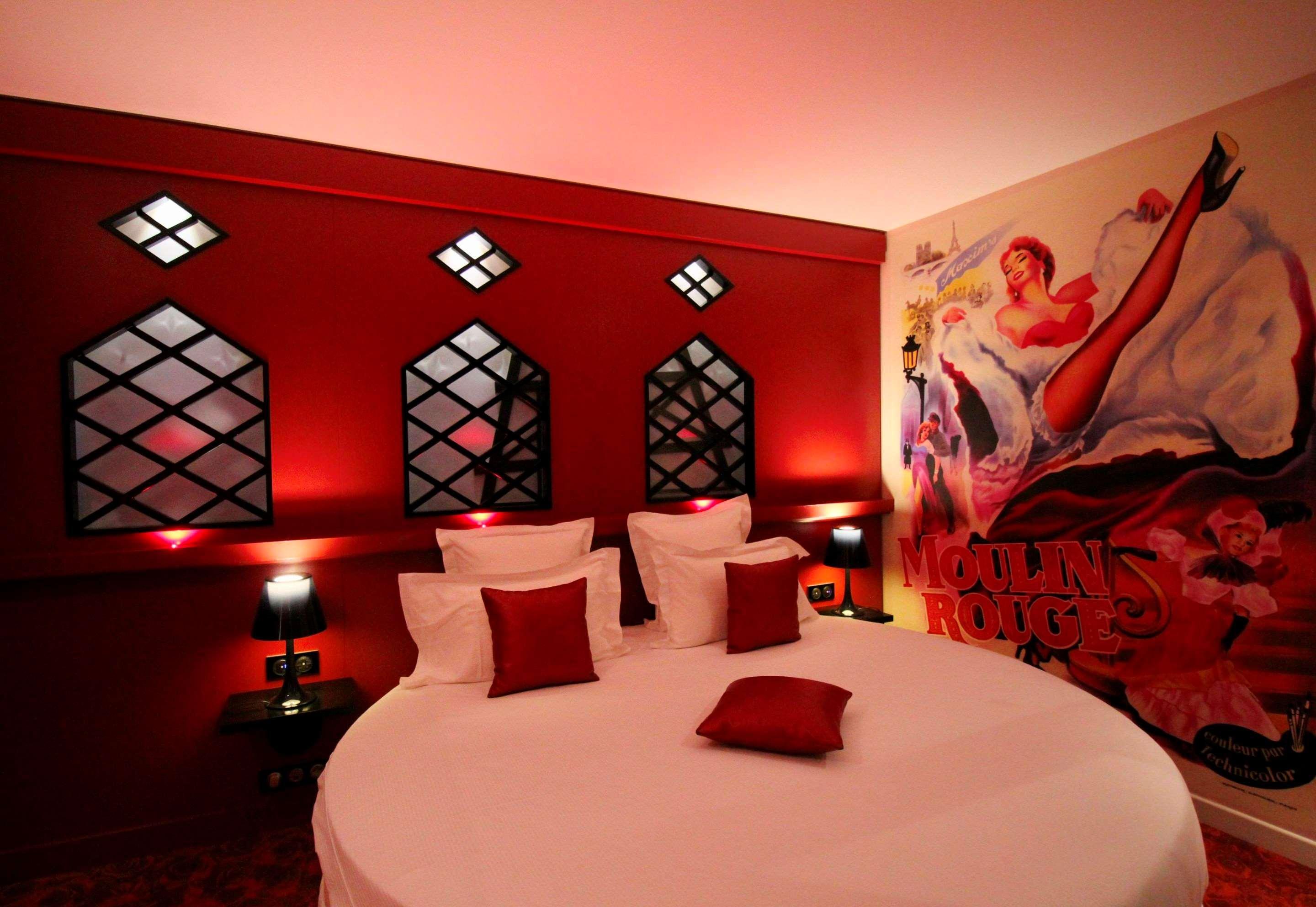 Secret De Paris - Hotel & Spa (Adults Only) Luaran gambar