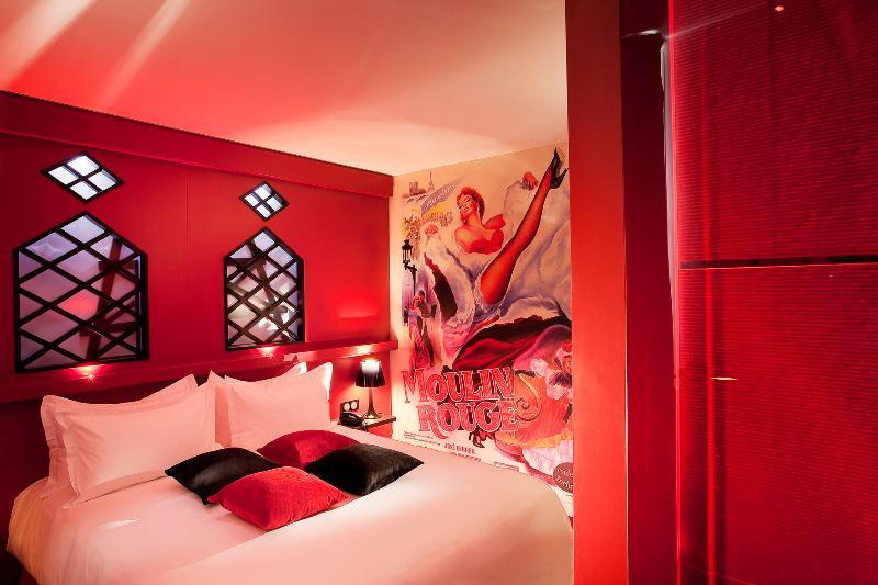 Secret De Paris - Hotel & Spa (Adults Only) Luaran gambar
