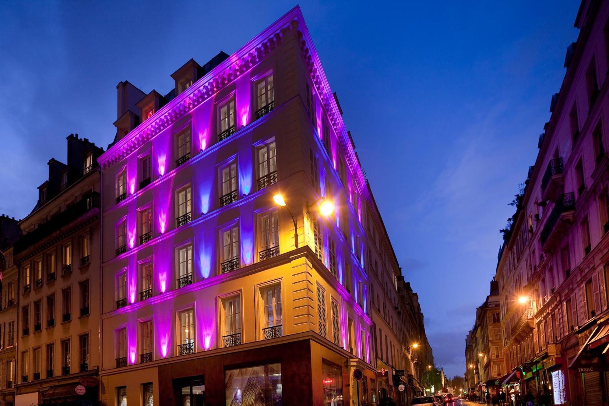 Secret De Paris - Hotel & Spa (Adults Only) Luaran gambar