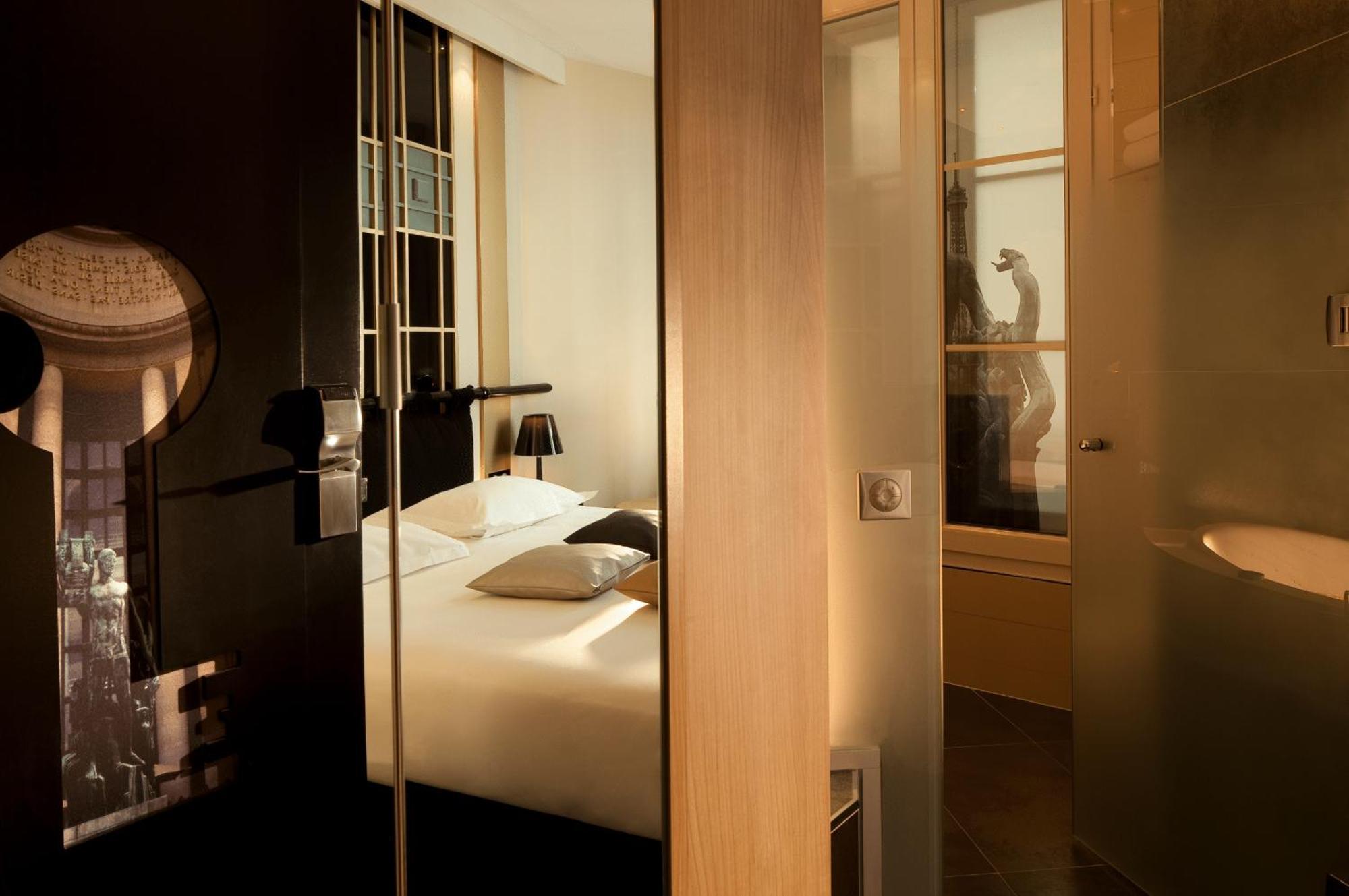 Secret De Paris - Hotel & Spa (Adults Only) Luaran gambar