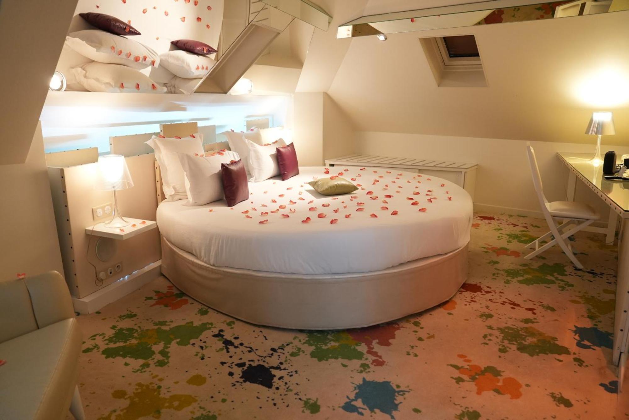 Secret De Paris - Hotel & Spa (Adults Only) Luaran gambar