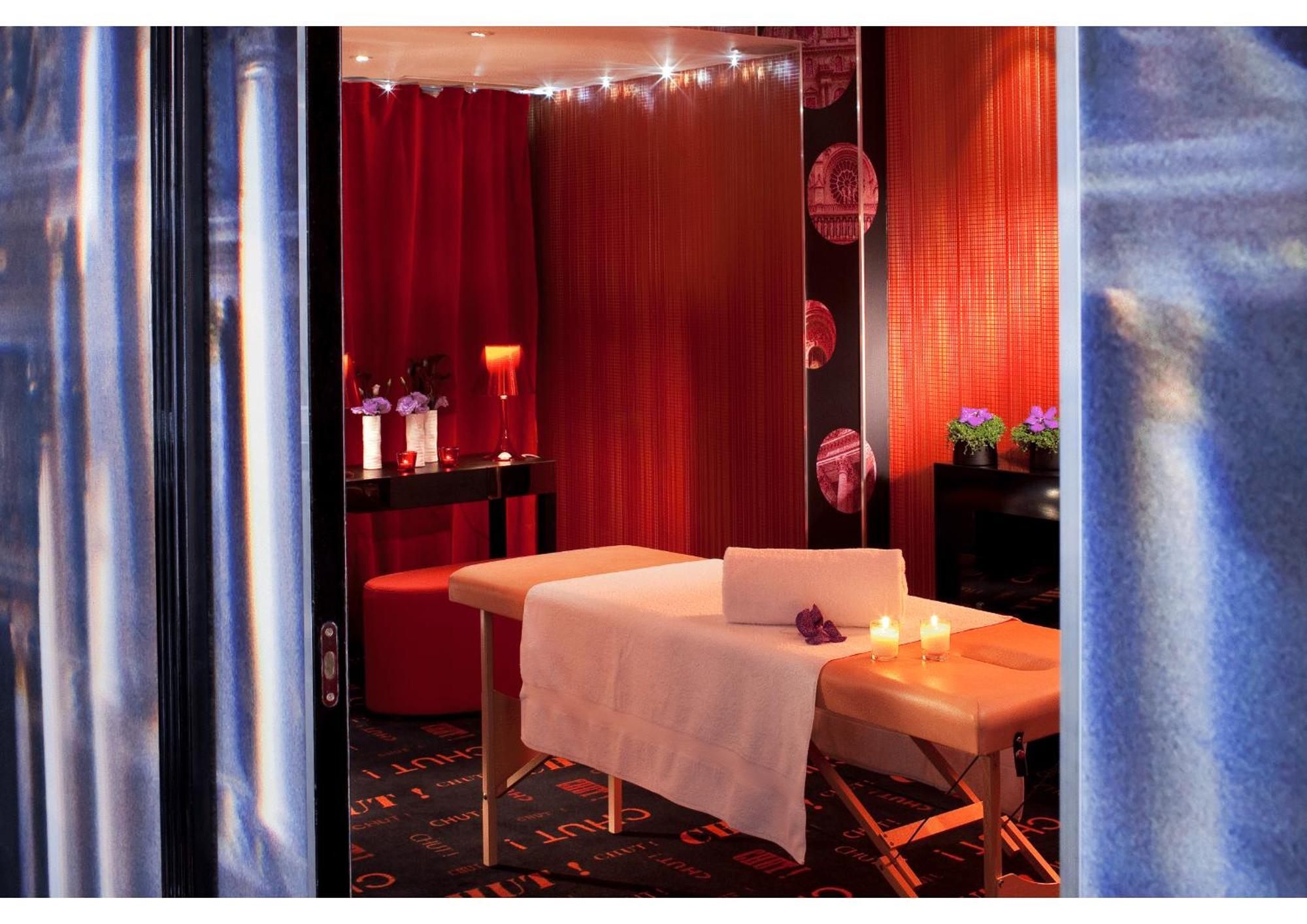 Secret De Paris - Hotel & Spa (Adults Only) Luaran gambar