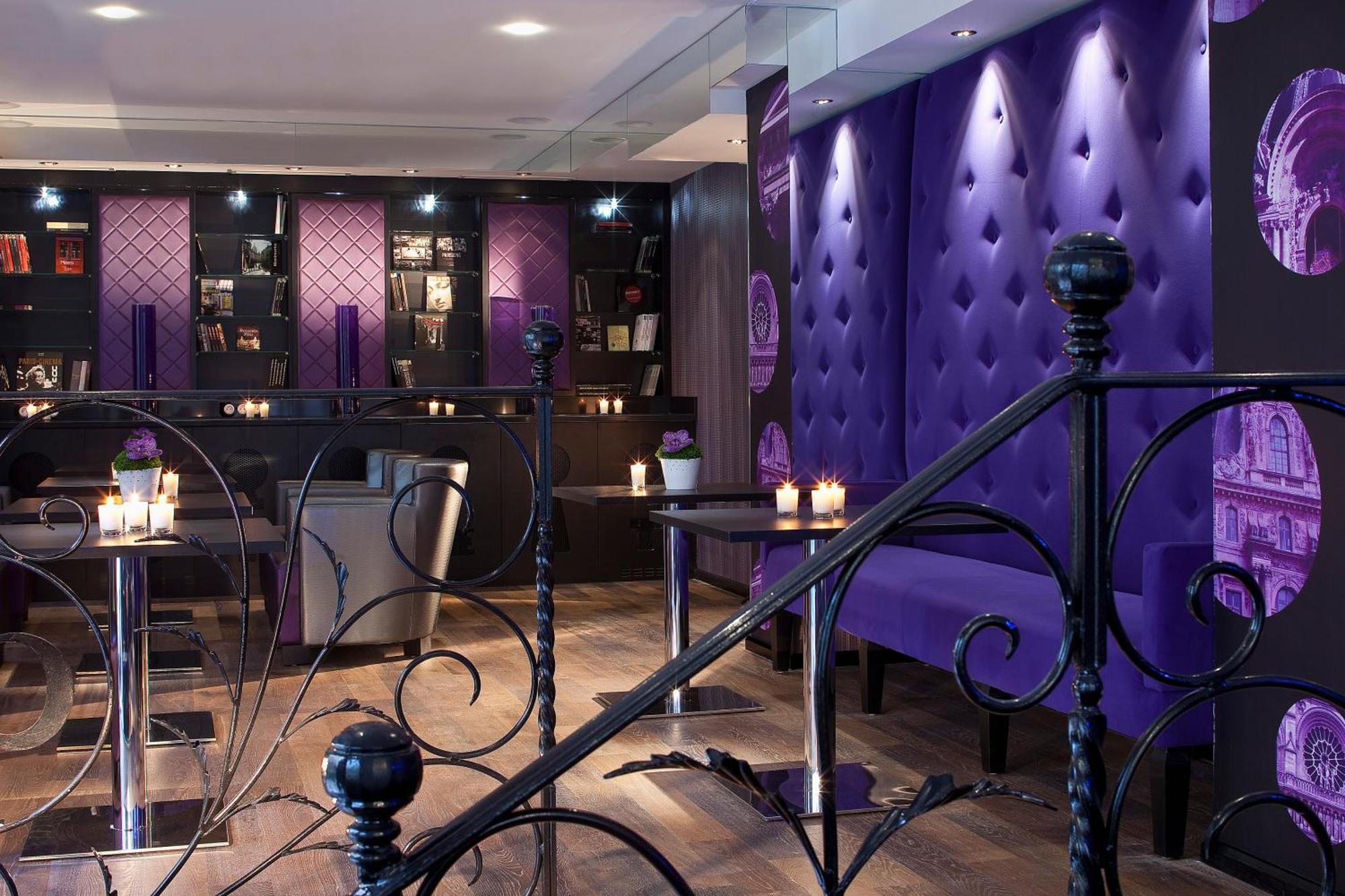 Secret De Paris - Hotel & Spa (Adults Only) Luaran gambar