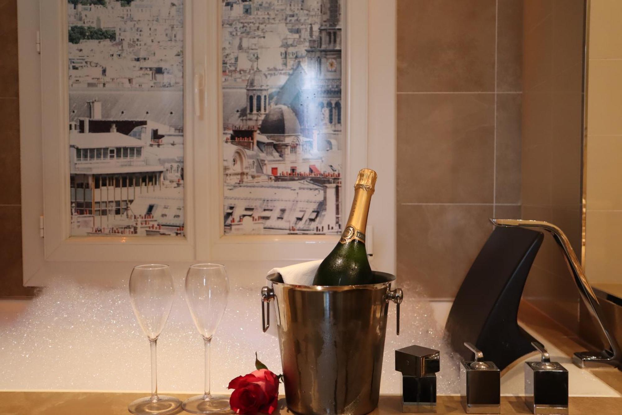 Secret De Paris - Hotel & Spa (Adults Only) Luaran gambar