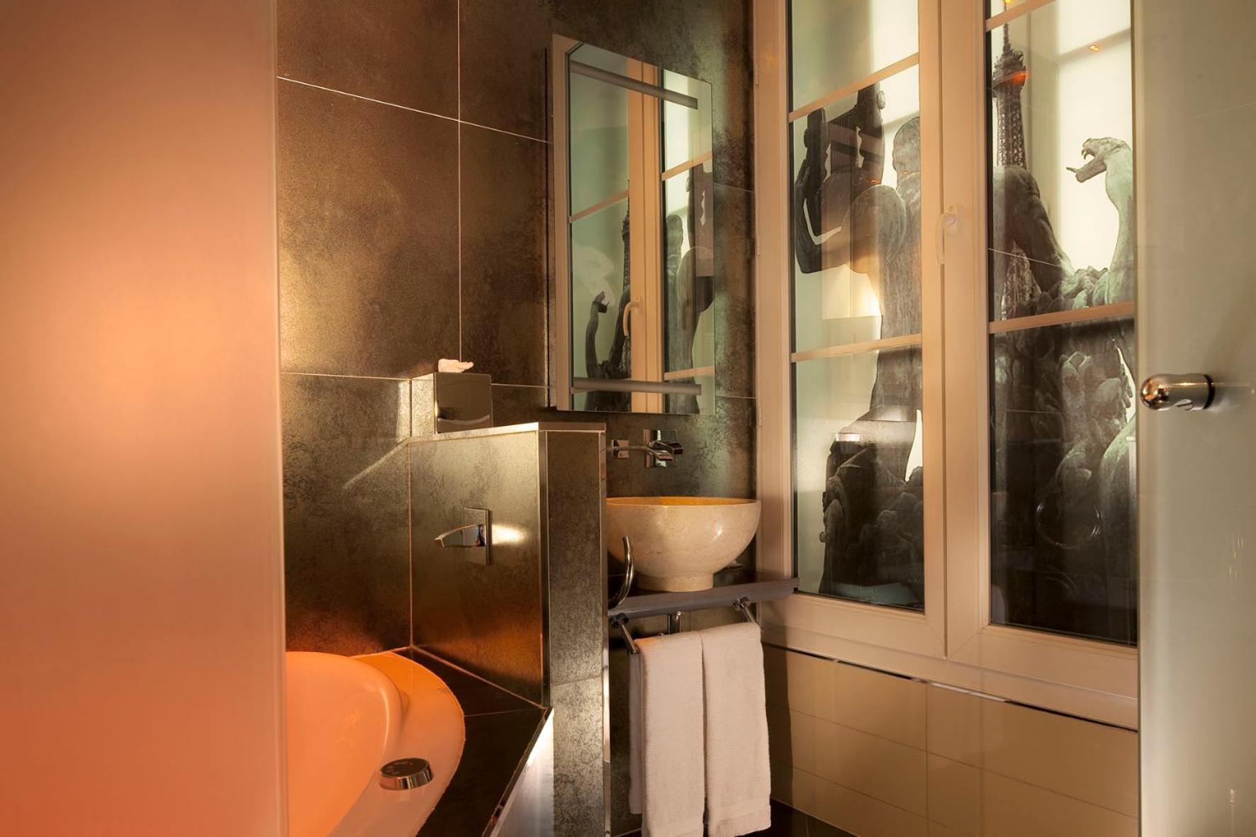 Secret De Paris - Hotel & Spa (Adults Only) Luaran gambar