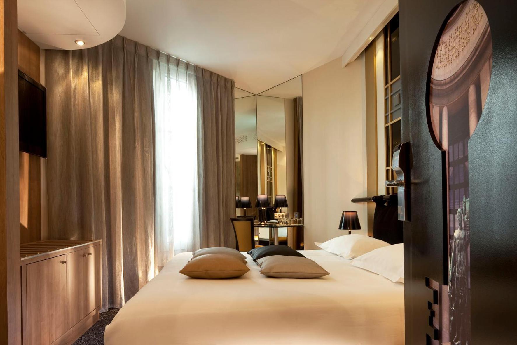 Secret De Paris - Hotel & Spa (Adults Only) Luaran gambar