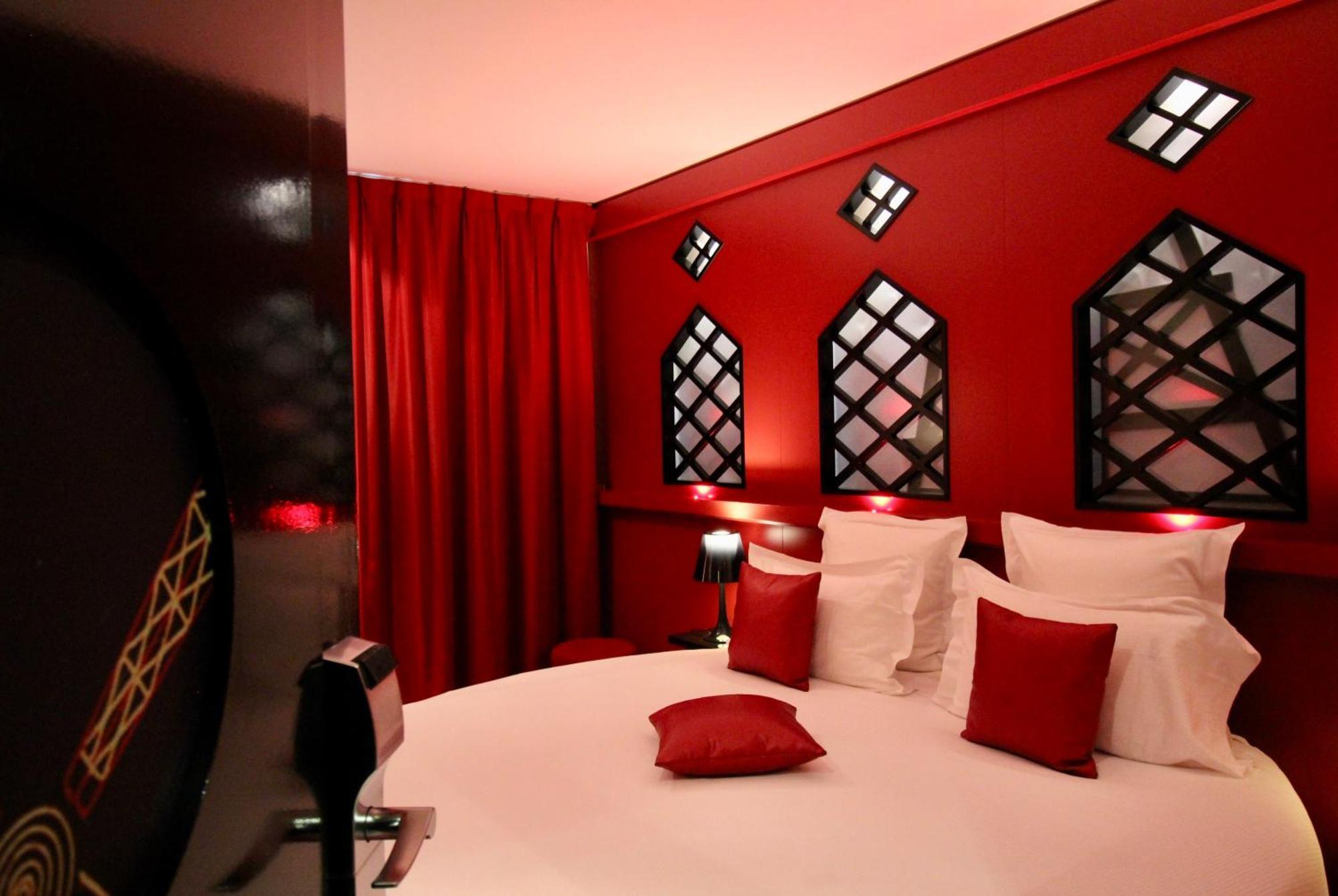Secret De Paris - Hotel & Spa (Adults Only) Luaran gambar