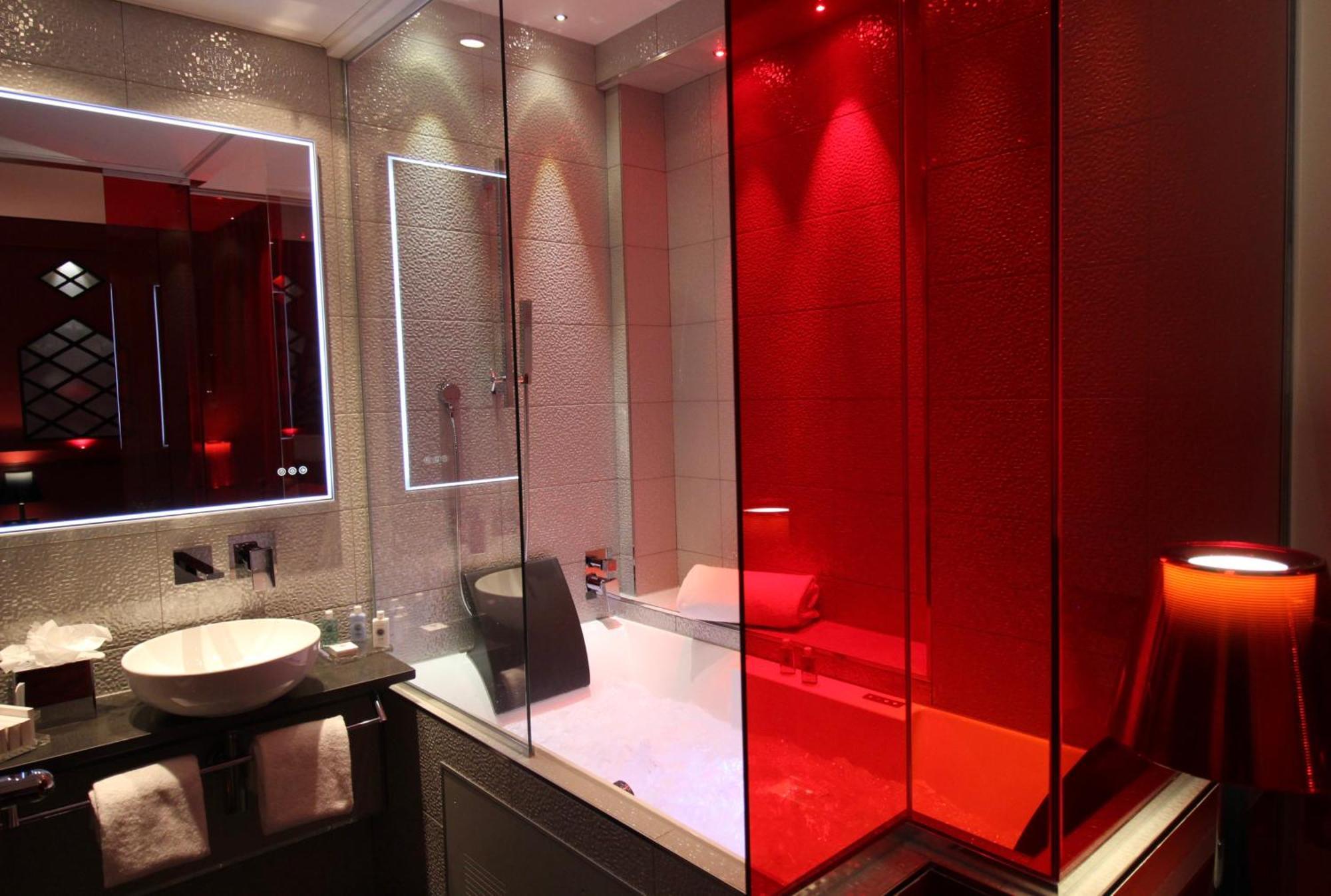 Secret De Paris - Hotel & Spa (Adults Only) Luaran gambar