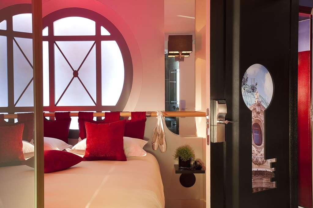 Secret De Paris - Hotel & Spa (Adults Only) Bilik gambar