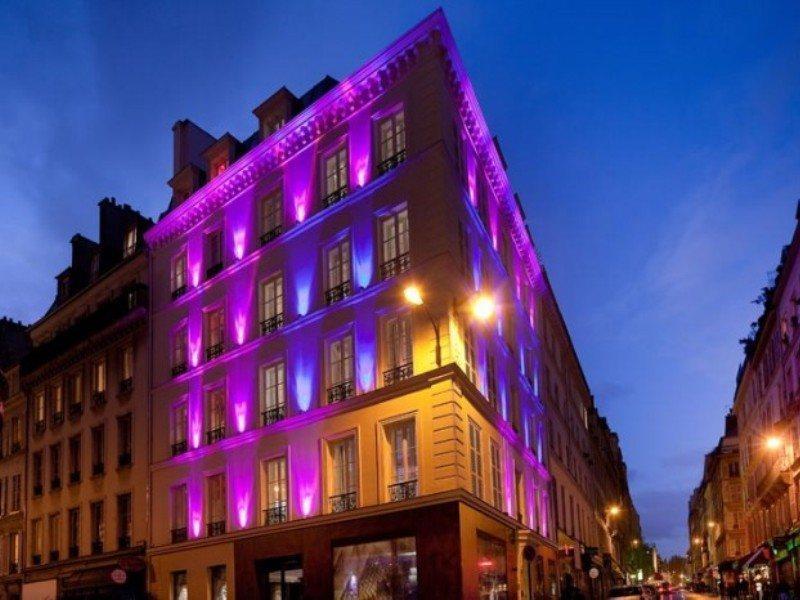 Secret De Paris - Hotel & Spa (Adults Only) Luaran gambar