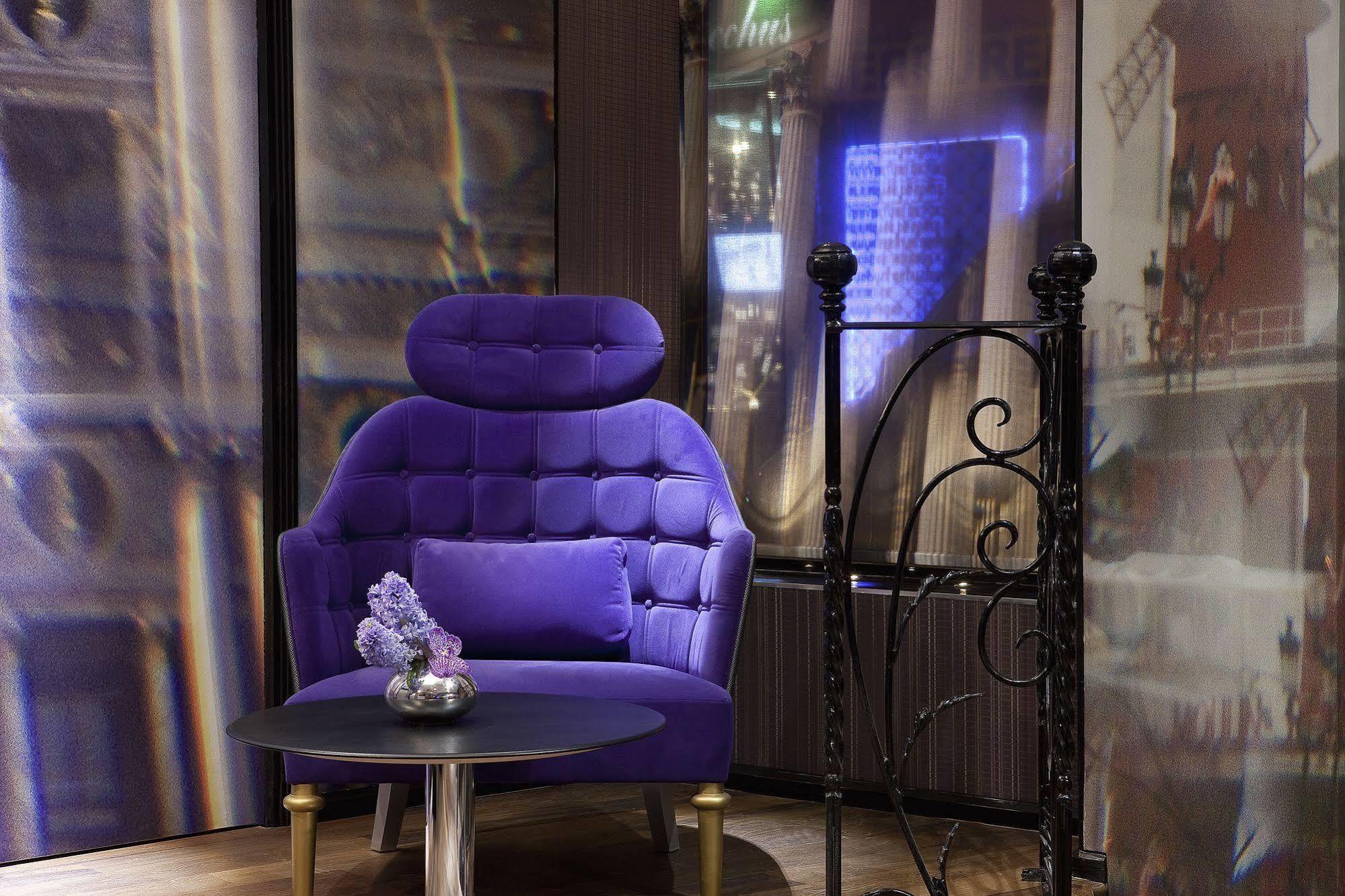 Secret De Paris - Hotel & Spa (Adults Only) Luaran gambar