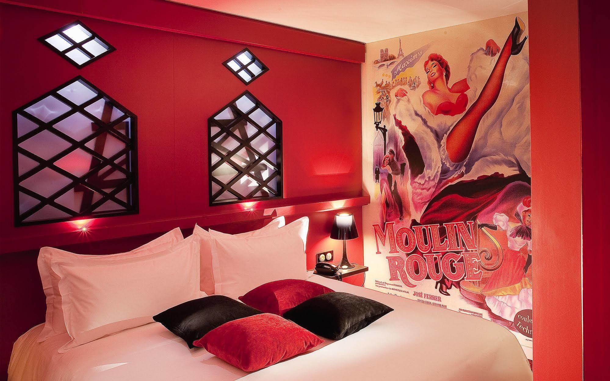 Secret De Paris - Hotel & Spa (Adults Only) Luaran gambar
