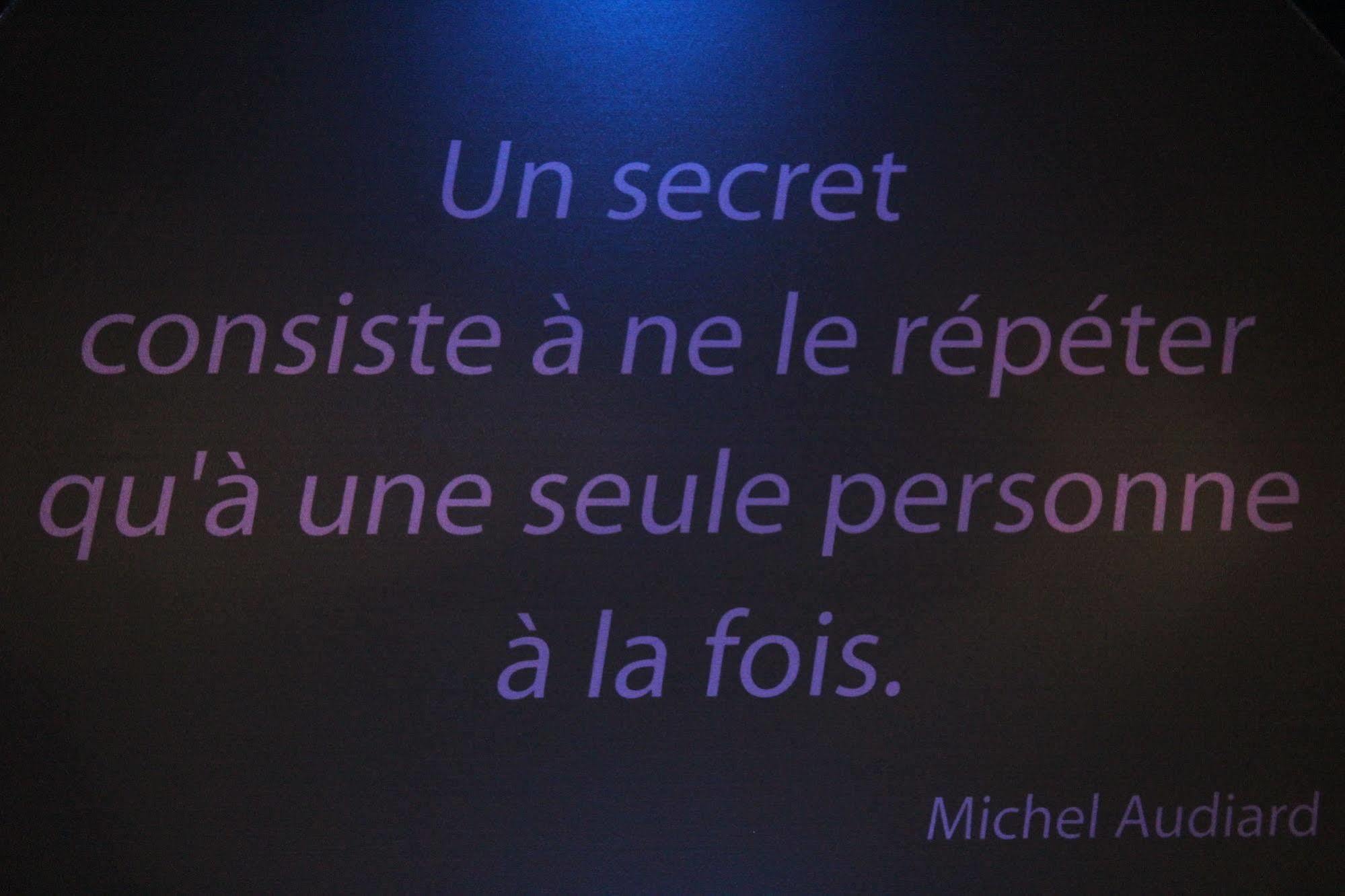 Secret De Paris - Hotel & Spa (Adults Only) Luaran gambar