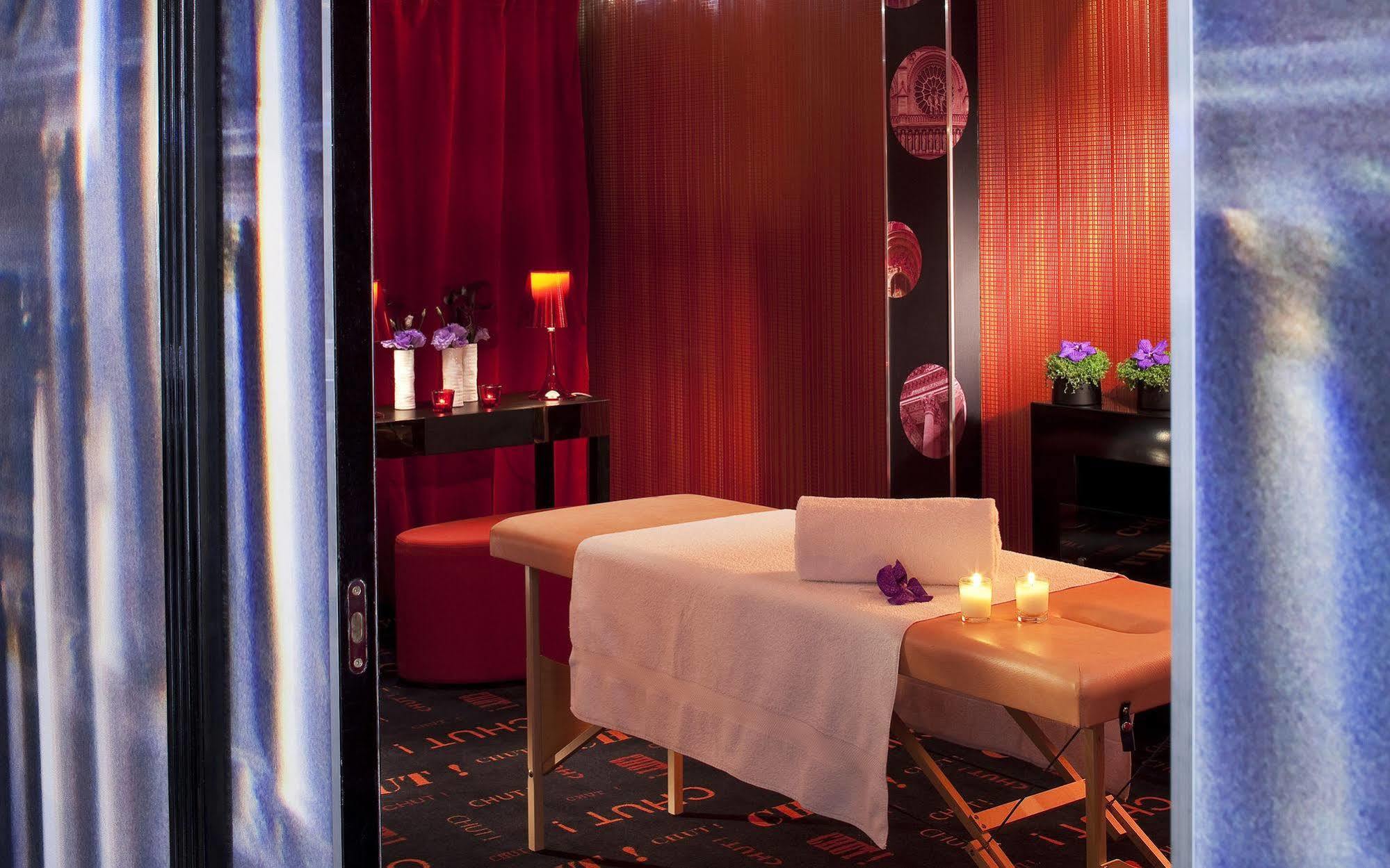 Secret De Paris - Hotel & Spa (Adults Only) Luaran gambar