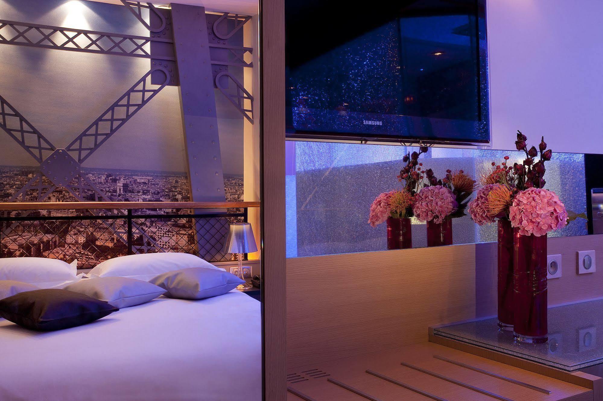 Secret De Paris - Hotel & Spa (Adults Only) Luaran gambar